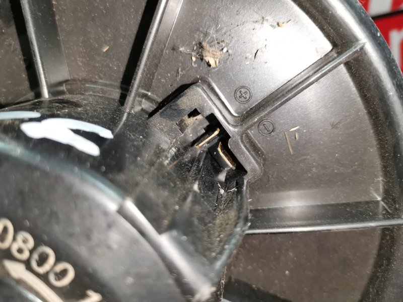 Вентилятор (Мотор отопителя), 2900 рублей, Красноярск