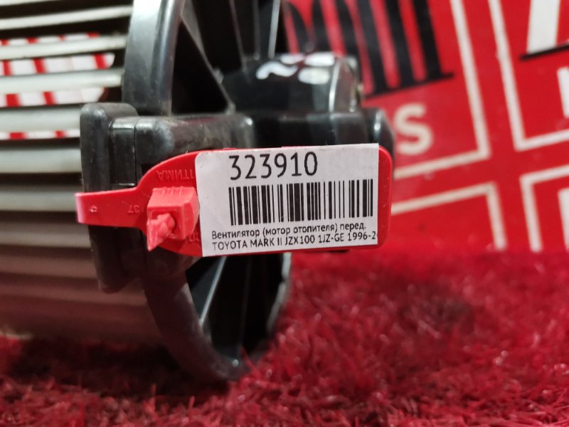 Вентилятор (Мотор отопителя), 2900 рублей, Красноярск