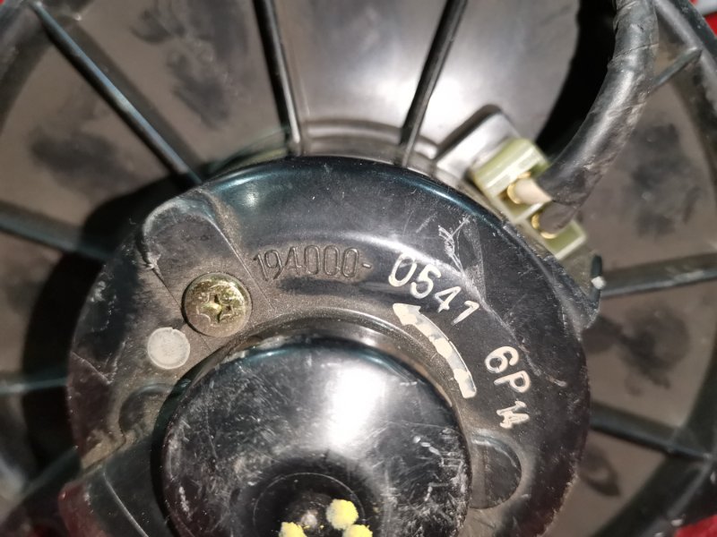 Вентилятор (Мотор отопителя), 2400 рублей, Красноярск