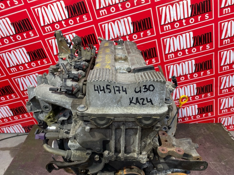 Двигатель, 85500 рублей, Солонцы