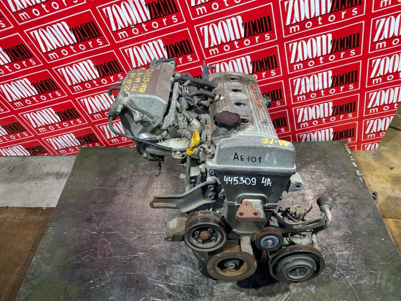 Двигатель, 99800 рублей, Солонцы