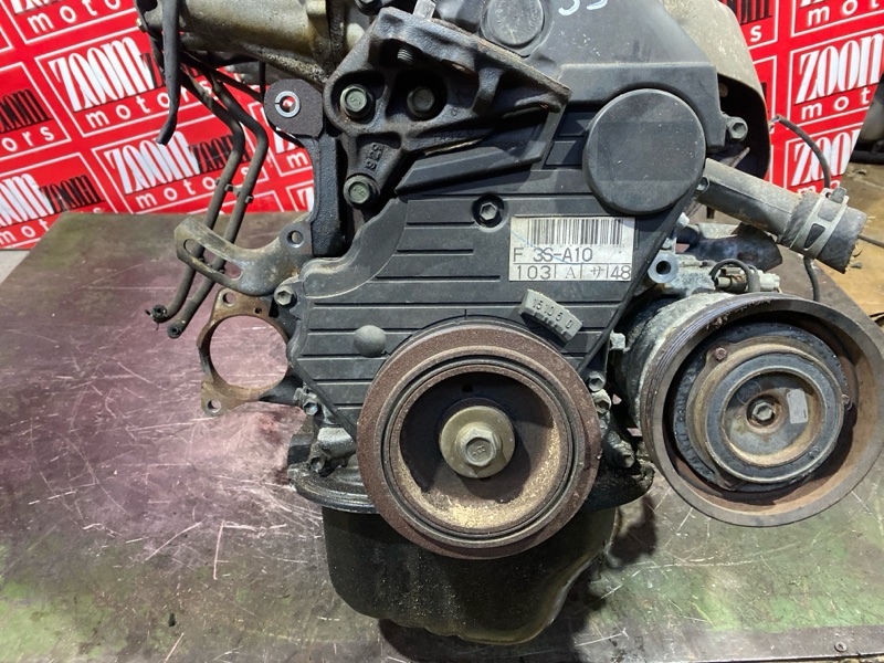 Двигатель, 108300 рублей, Солонцы