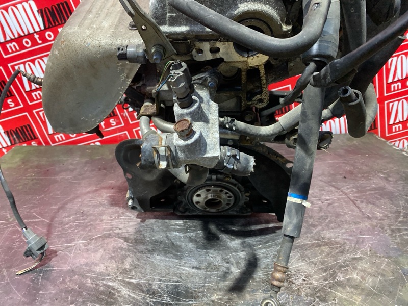 Двигатель, 108300 рублей, Солонцы