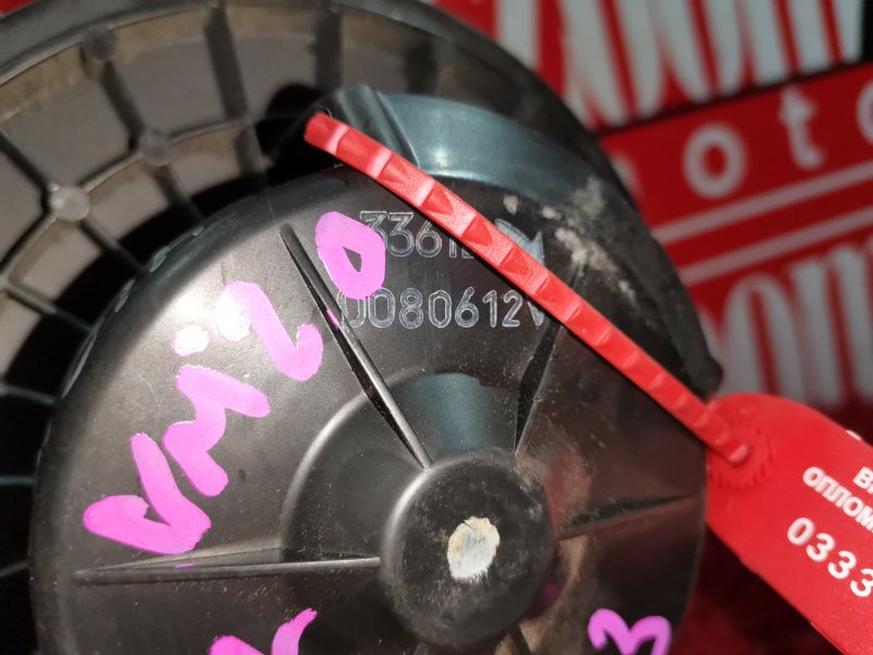 Вентилятор (Мотор отопителя), 2400 рублей, Красноярск