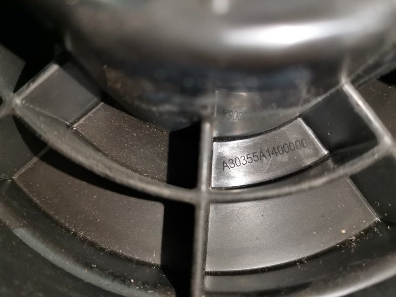 Вентилятор (Мотор отопителя), 3400 рублей, Красноярск