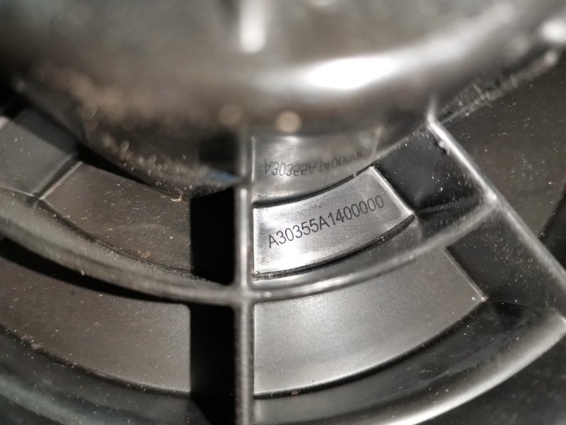 Вентилятор (Мотор отопителя), 3400 рублей, Красноярск