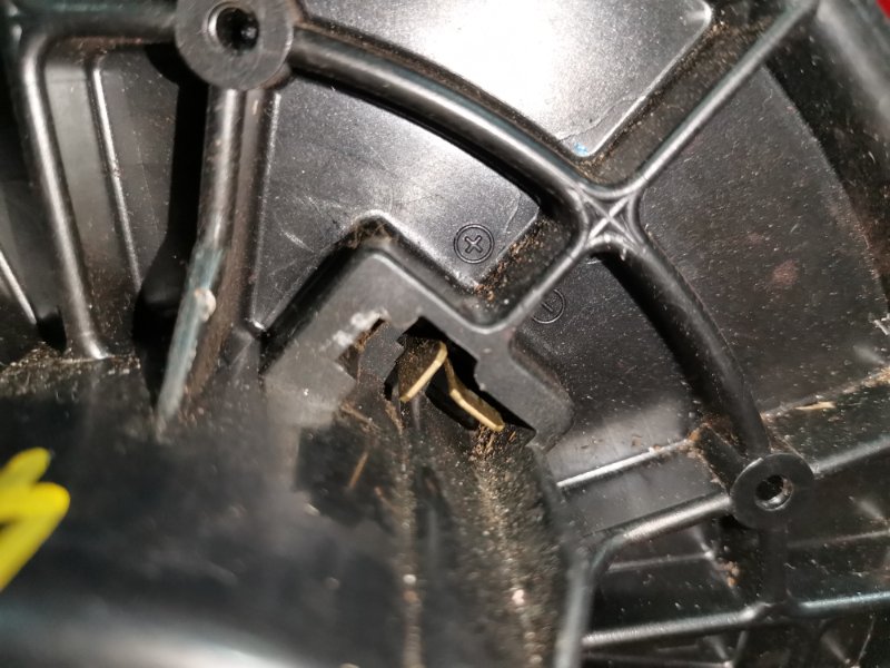 Вентилятор (Мотор отопителя), 2900 рублей, Красноярск