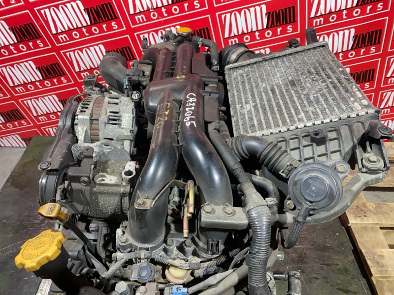 Двигатель, 104500 рублей, Солонцы