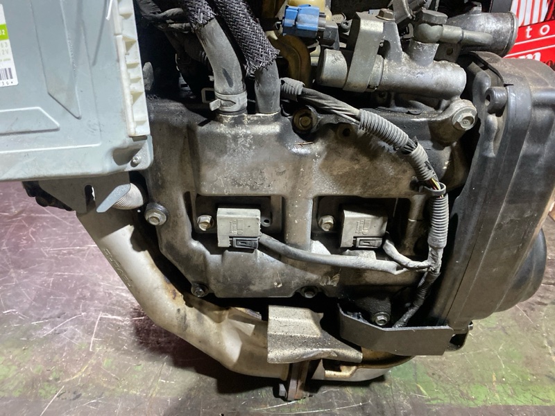 Двигатель, 104500 рублей, Солонцы