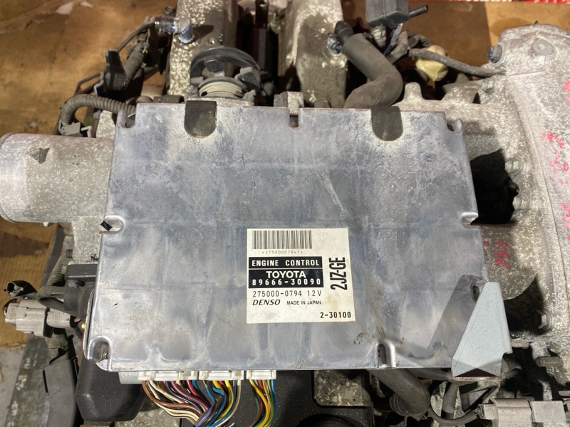 Двигатель, 261300 рублей, Солонцы