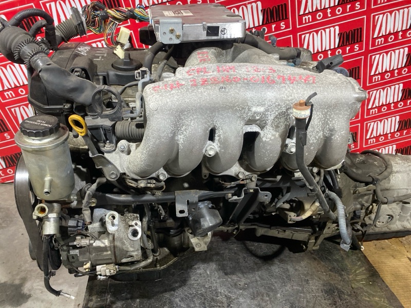 Двигатель, 261300 рублей, Солонцы