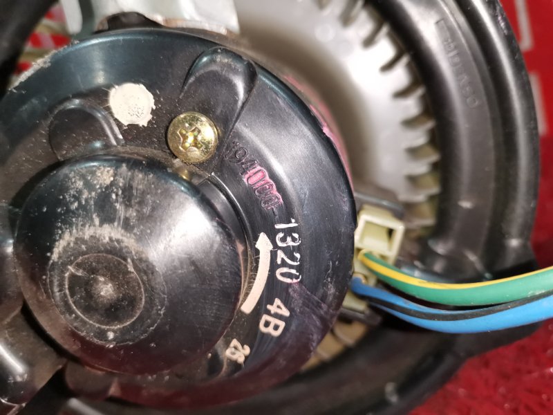 Вентилятор (Мотор отопителя), 1900 рублей, Красноярск