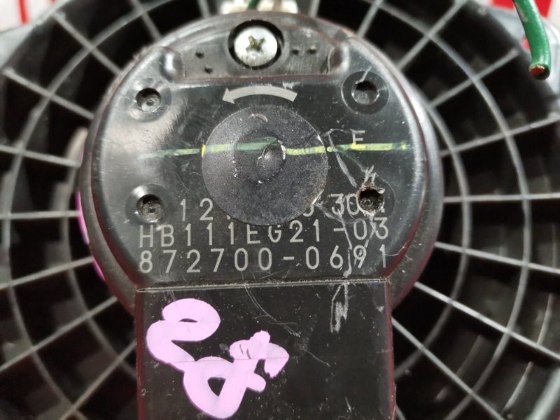 Вентилятор (Мотор отопителя), 3400 рублей, Красноярск