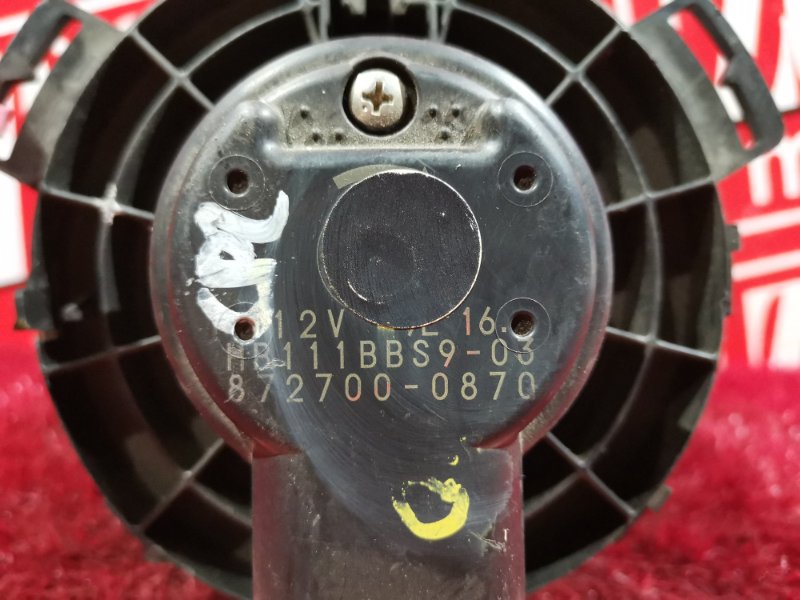 Вентилятор (Мотор отопителя), 1500 рублей, Красноярск