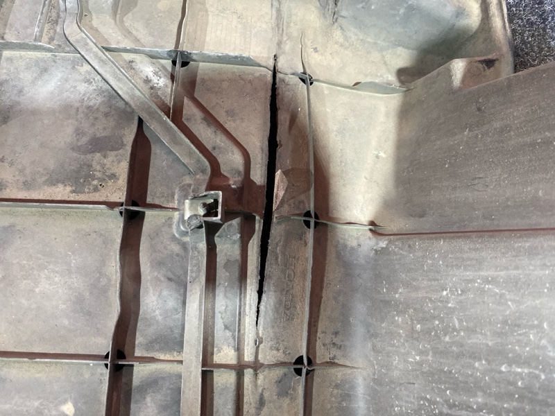 Защита ДВС, 6200 рублей, Солонцы