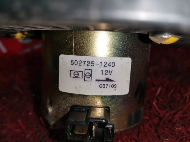 Вентилятор (Мотор отопителя), 1900 рублей, Красноярск