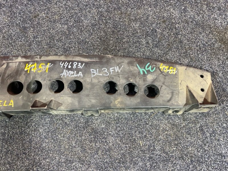 Защита бампера, 1000 рублей, Солонцы