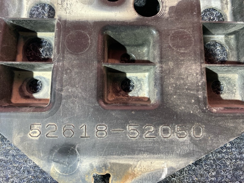 Защита бампера, 1000 рублей, Солонцы