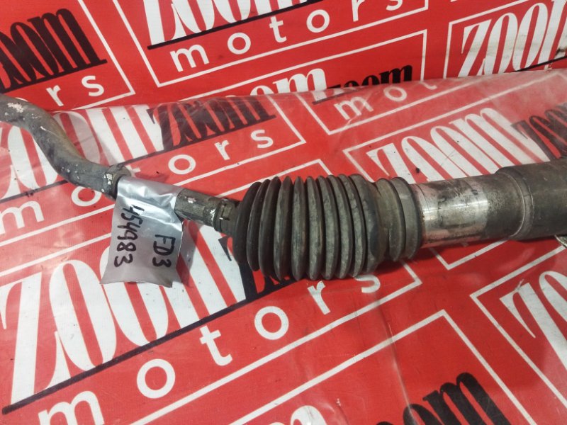 Рулевая рейка, 2700 рублей, Солонцы