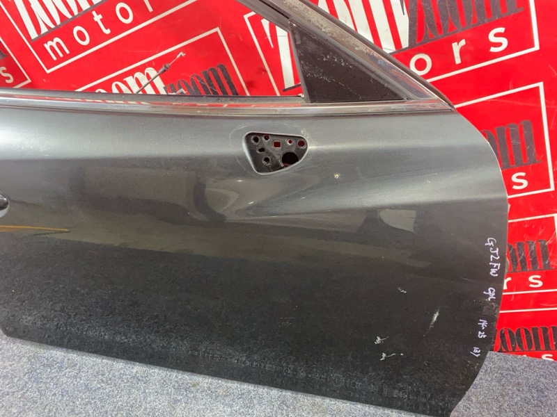 Дверь боковая, 20900 рублей, Солонцы