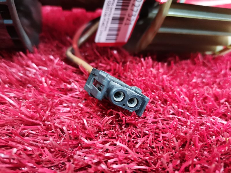 Вентилятор (Мотор отопителя), 2400 рублей, Солонцы