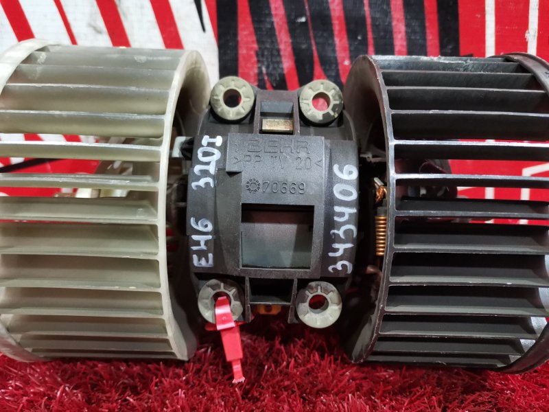 Вентилятор (Мотор отопителя), 2300 рублей, Солонцы