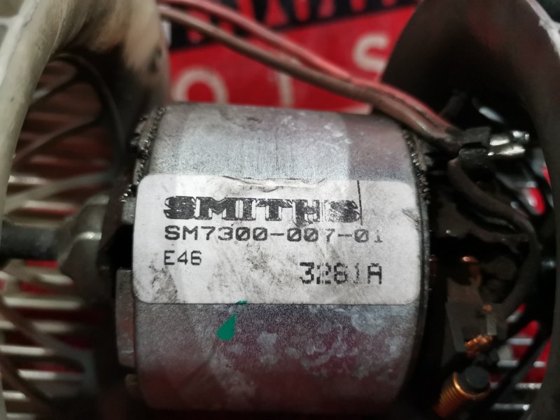 Вентилятор (Мотор отопителя), 2300 рублей, Солонцы