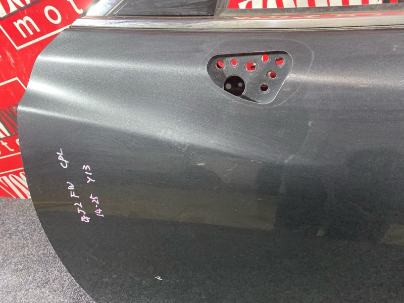 Дверь боковая, 26600 рублей, Солонцы