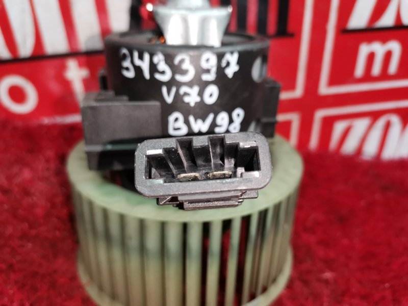 Вентилятор (Мотор отопителя), 1900 рублей, Солонцы