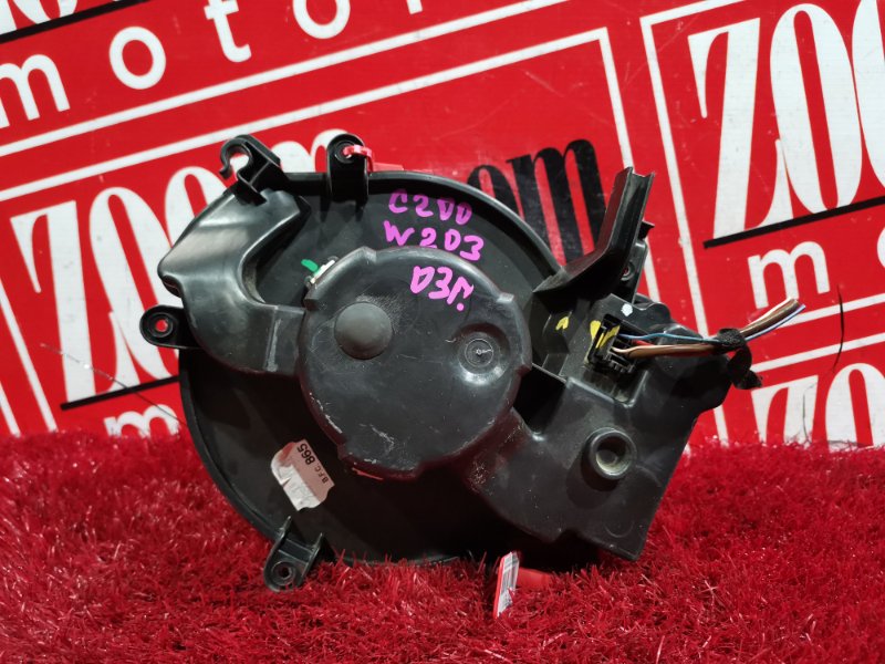 Вентилятор (Мотор отопителя), 2000 рублей, Солонцы