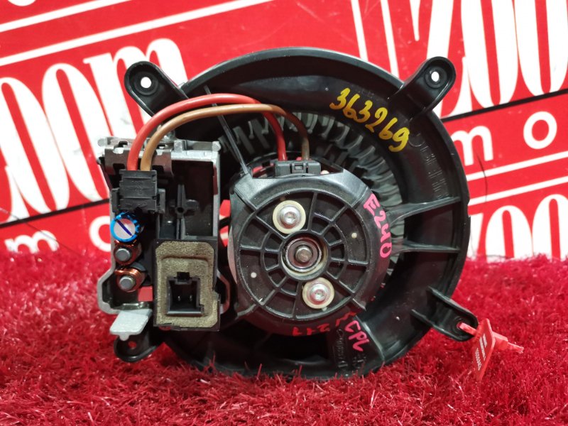 Вентилятор (Мотор отопителя), 2300 рублей, Солонцы