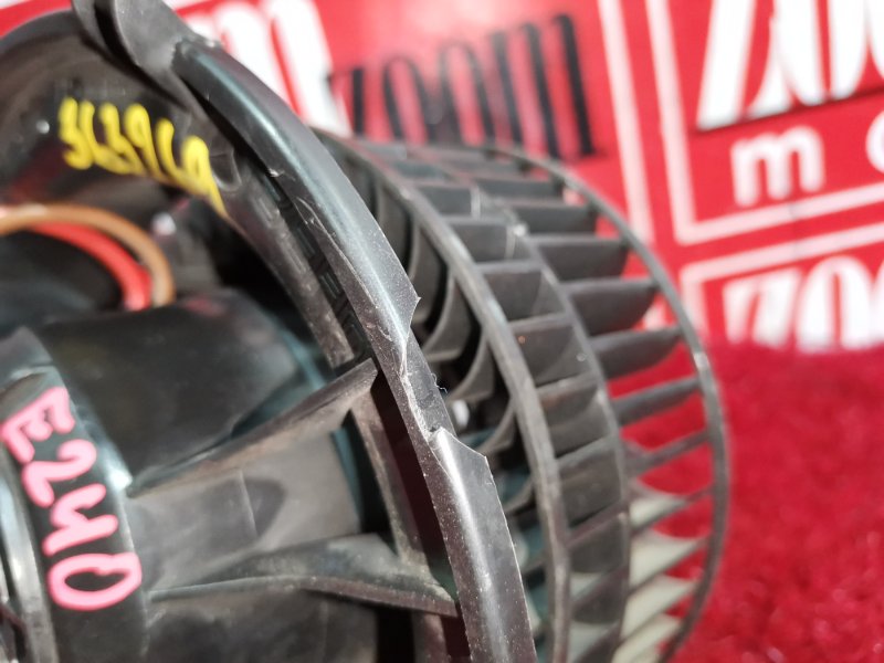 Вентилятор (Мотор отопителя), 2300 рублей, Солонцы