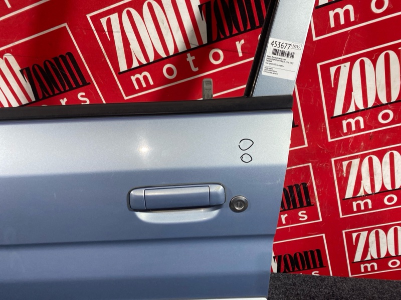 Дверь боковая, 3800 рублей, Солонцы