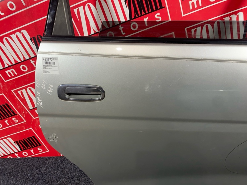 Дверь боковая, 5700 рублей, Солонцы