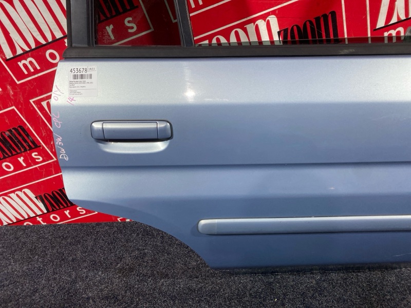 Дверь боковая, 3400 рублей, Солонцы