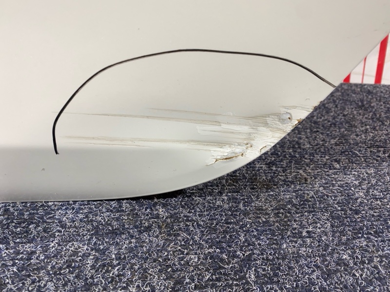 Дверь боковая, 11400 рублей, Солонцы