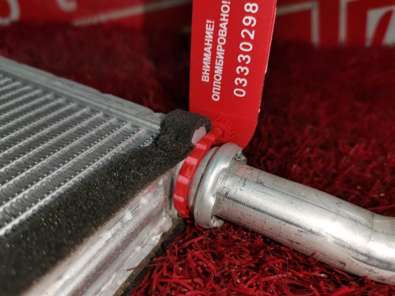 Радиатор отопителя, 3600 рублей, Красноярск