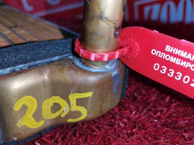 Радиатор отопителя, 3800 рублей, Красноярск