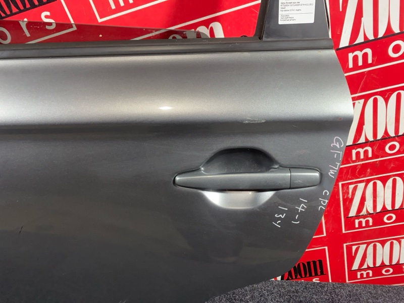 Дверь боковая, 30400 рублей, Солонцы