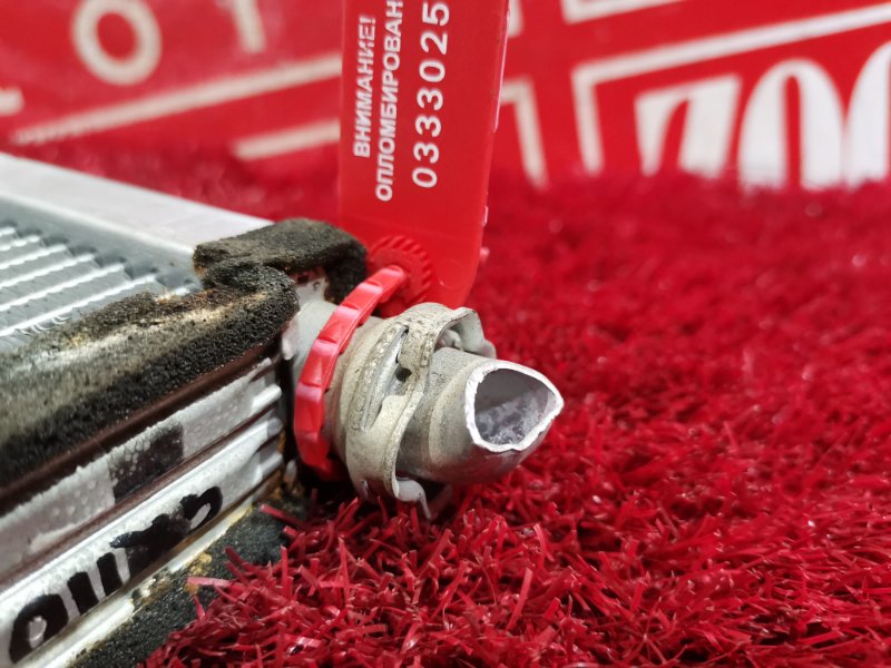 Радиатор отопителя, 3400 рублей, Красноярск