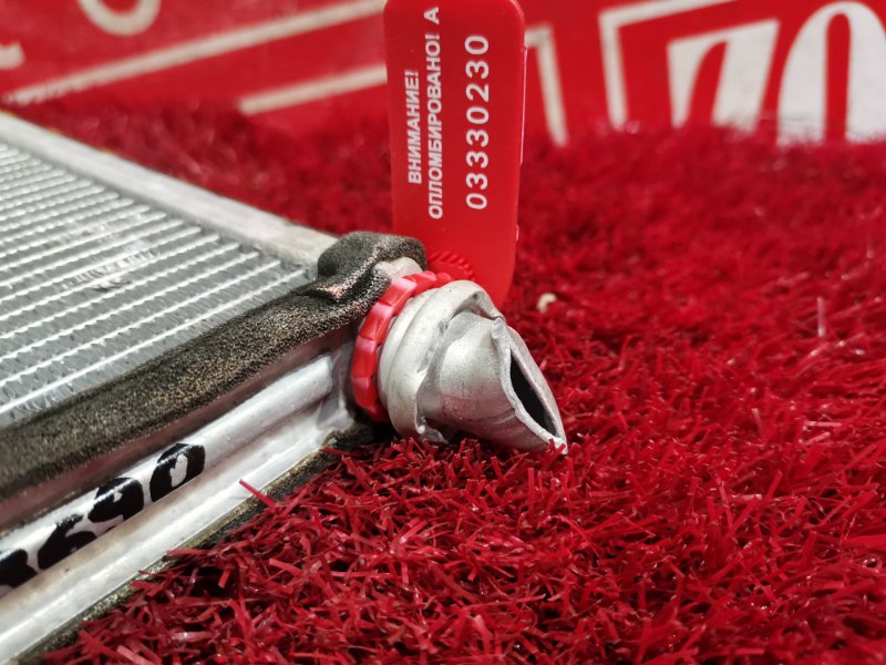 Радиатор отопителя, 3200 рублей, Красноярск