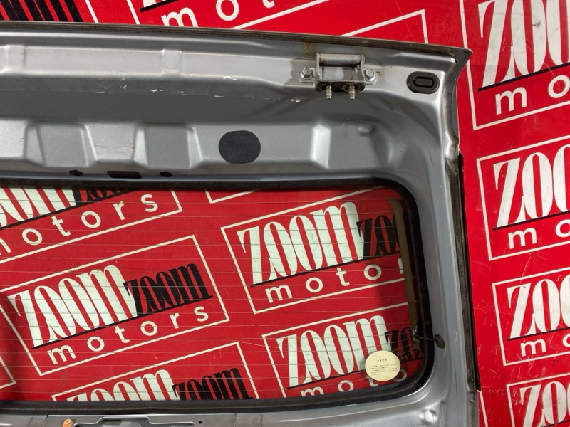 Дверь задняя багажника, 12000 рублей, Солонцы