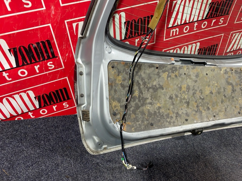 Дверь задняя багажника, 12000 рублей, Солонцы