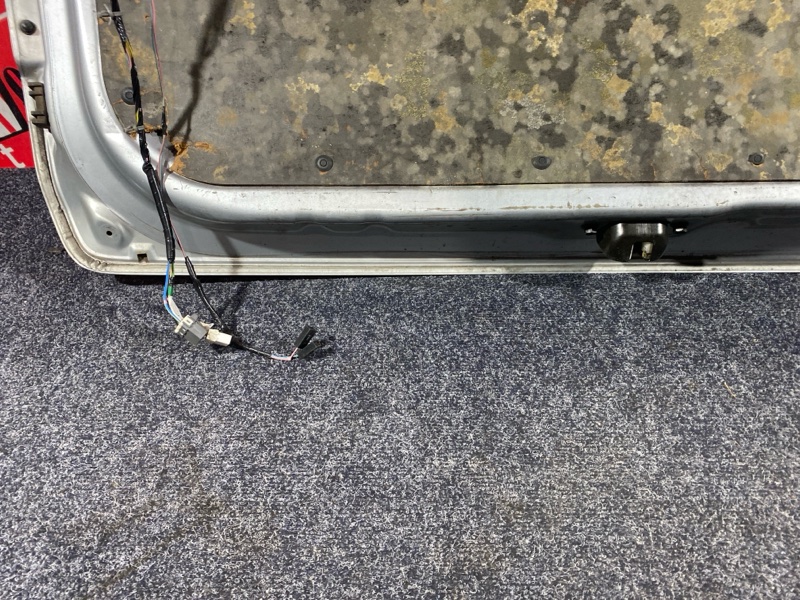 Дверь задняя багажника, 12000 рублей, Солонцы