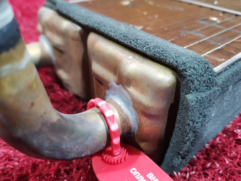 Радиатор отопителя, 1800 рублей, Красноярск