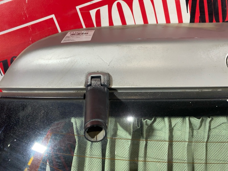 Дверь задняя багажника, 20900 рублей, Солонцы