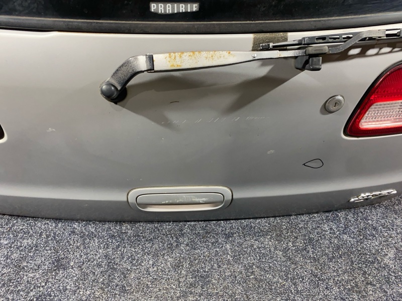 Дверь задняя багажника, 20900 рублей, Солонцы