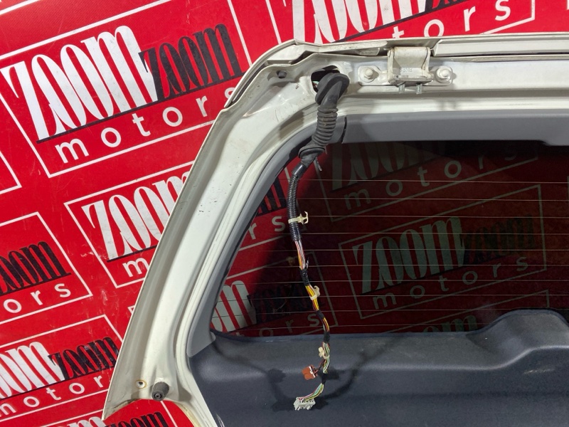 Дверь задняя багажника, 17100 рублей, Солонцы