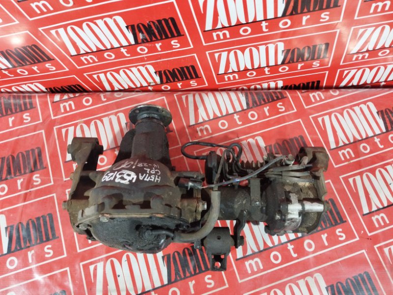 Редуктор моста, 45600 рублей, Солонцы