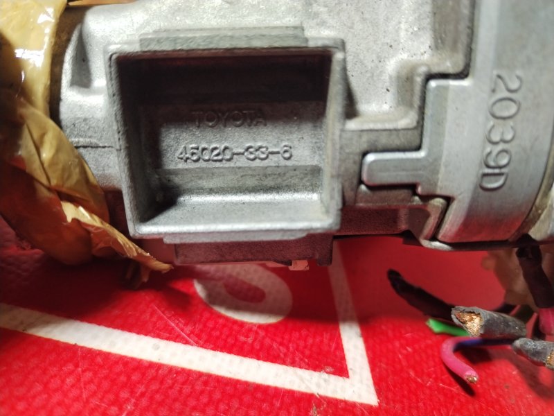 Замок зажигания, 500 рублей, Красноярск